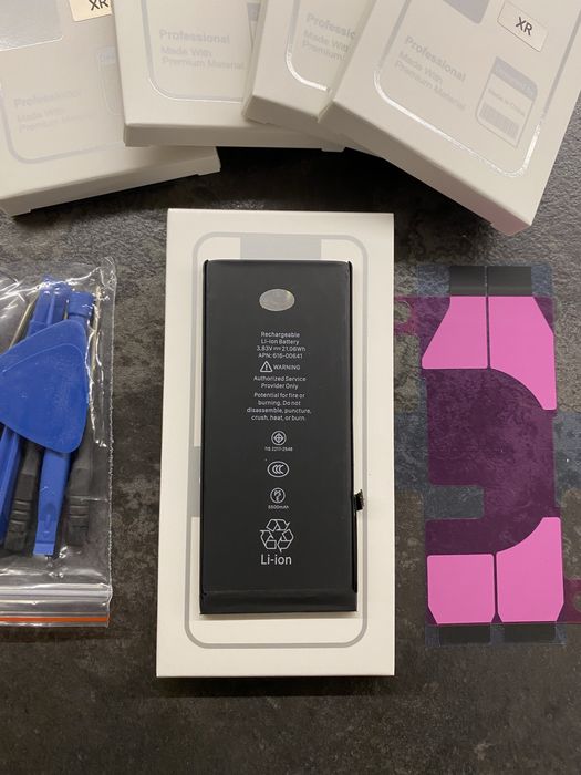 Акумулятор iphone XR,батарея айфон хр,АКБ