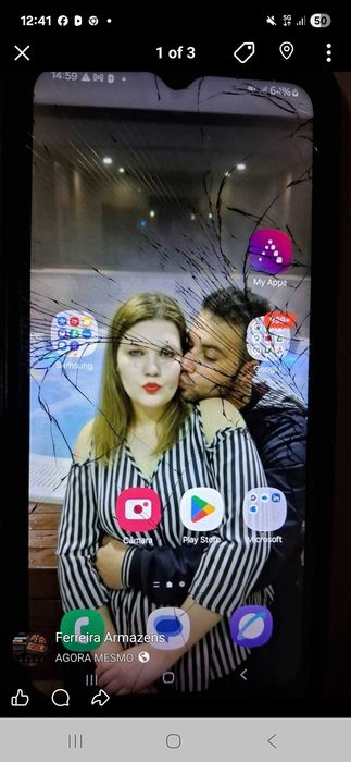 Telemóvel Samsung a 14 5 g