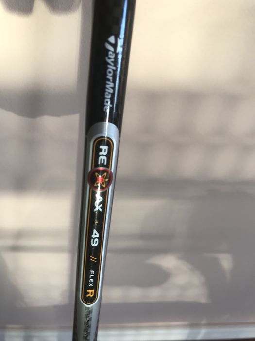 Taco de golfe 3-wood Taylor Made Burner