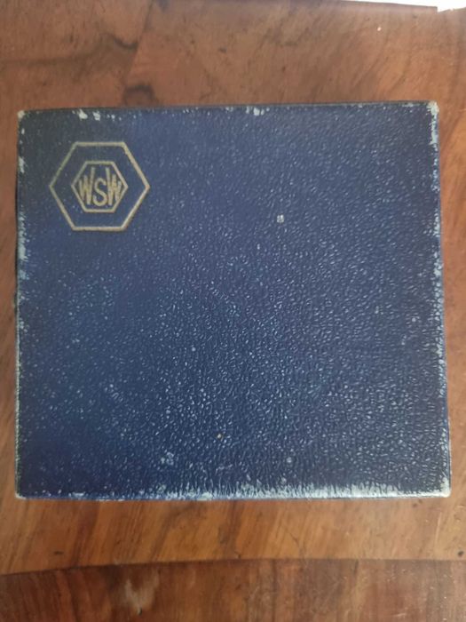 Hefra Łyżeczki do kawy herbarty 6 szt