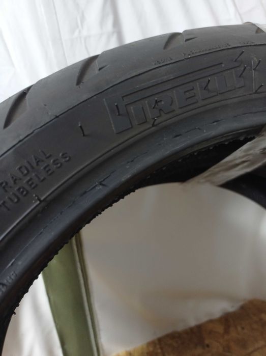 Pirelli scorpions trail 2