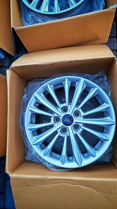 Felgi aluminiowe 16" ford oryginał
