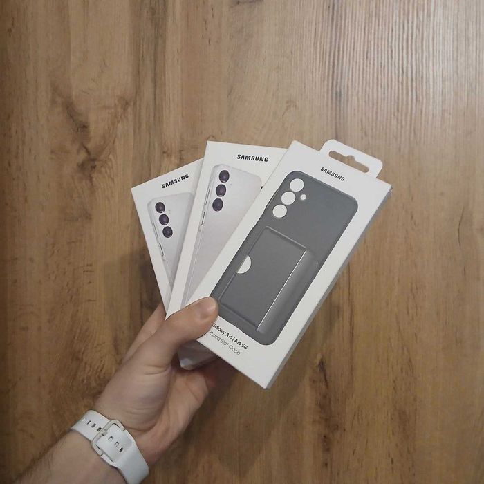 Samsung Galaxy A16 8/256GB Gray