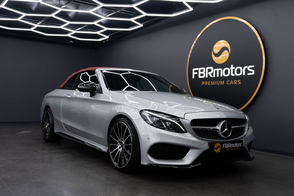 Mercedes-Benz C 220 d Aut.