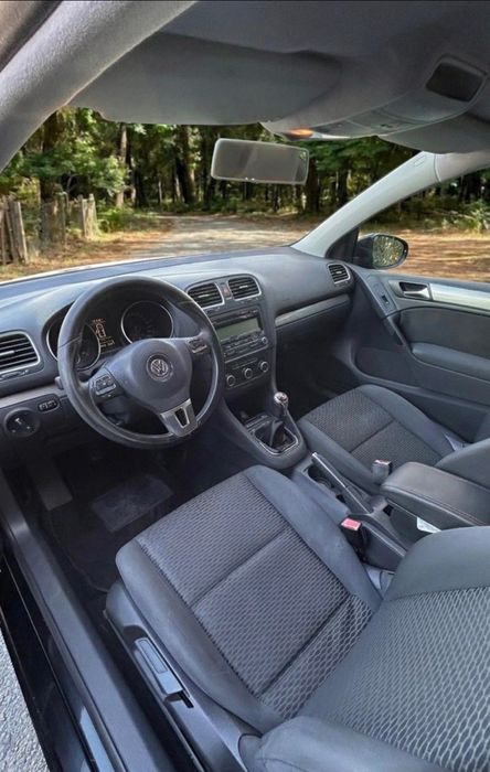VW Golf VI 1.6 cc