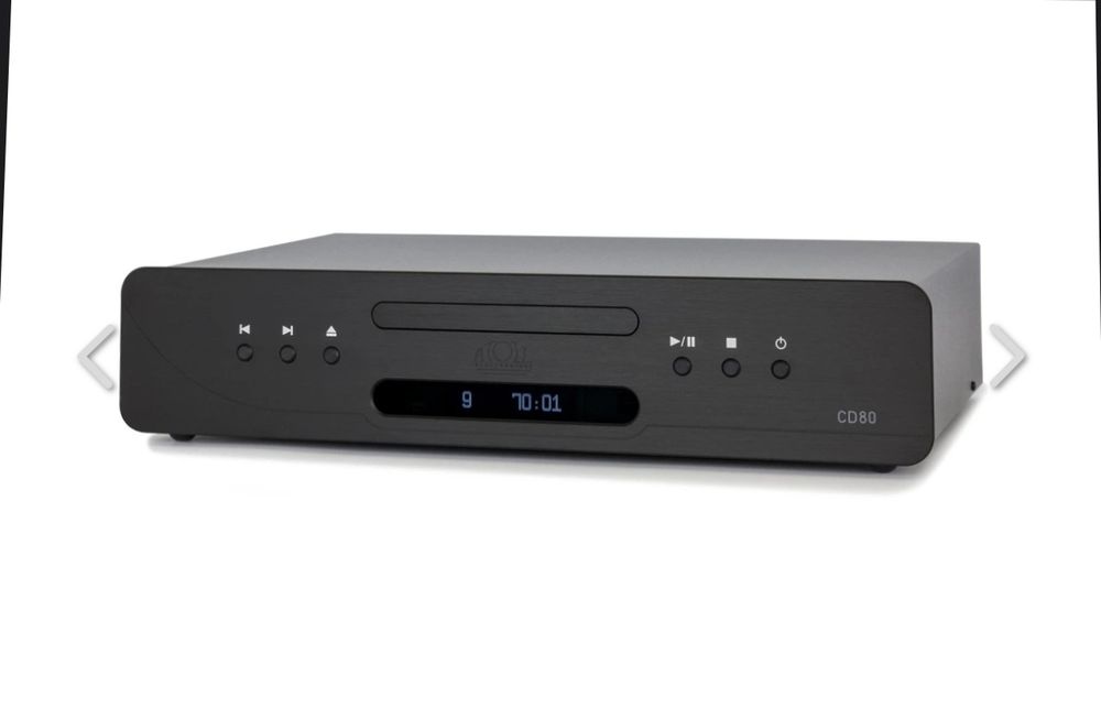 Odtwarzacz CD Atoll CD 80 Evolution