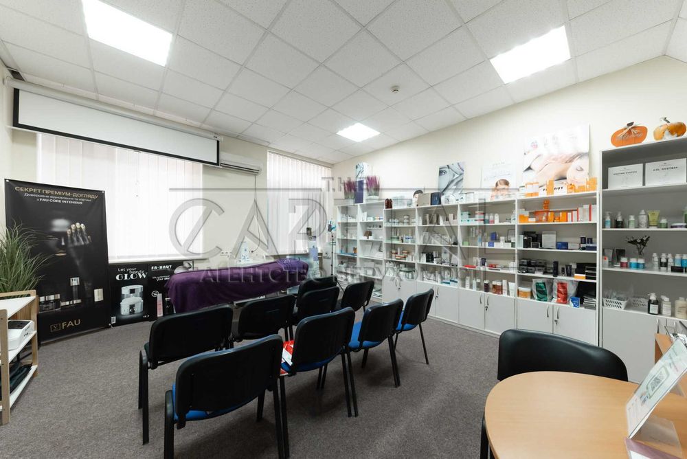 Продаж офісу, офісне приміщення, Коновальця, Печерськ, Цілий поверх