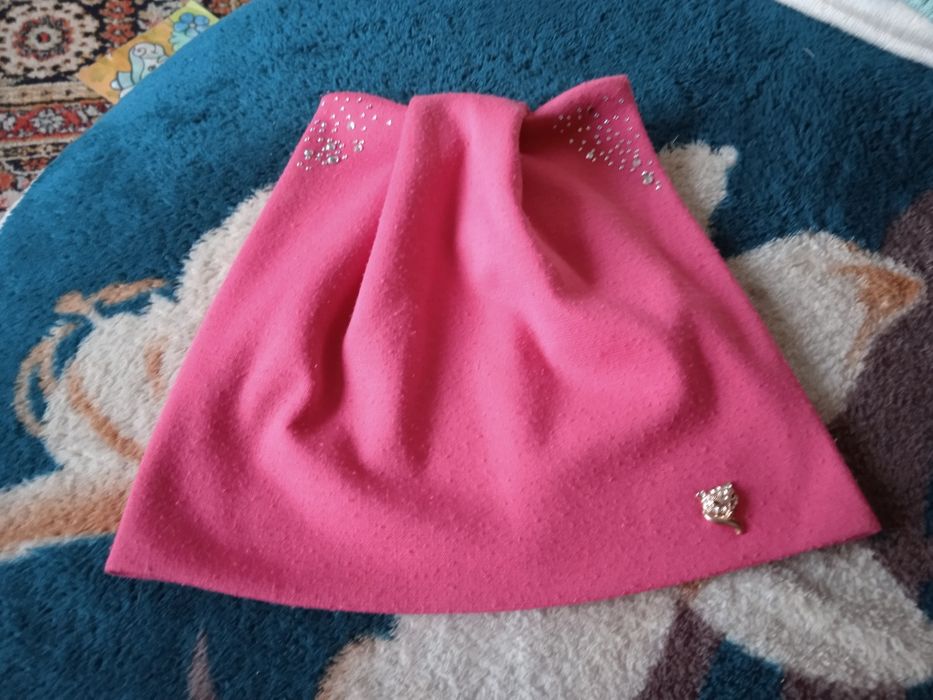 Шапка детская(зима-осень)