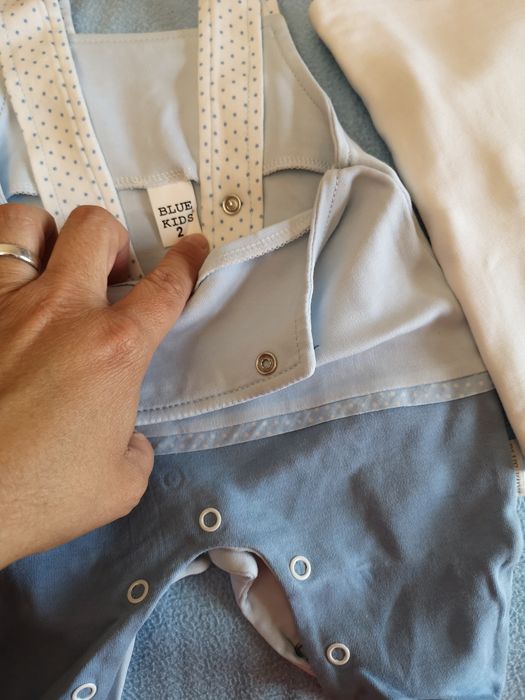 Roupa de bebe recém nascido