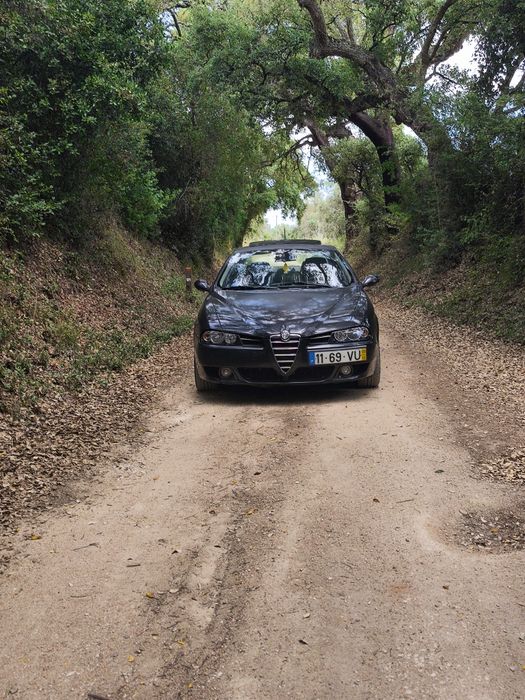 Alfa Romeo 156 1.9 jtdm