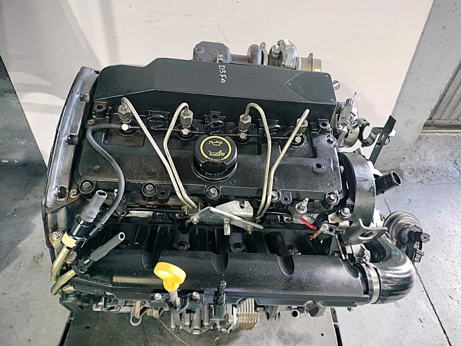 Motor Ford Transit 2.0 DI Ref: D3FA