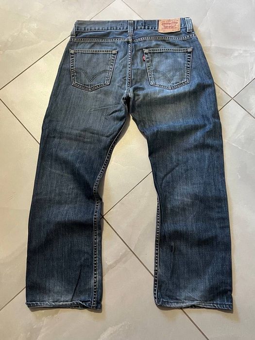 Levis 506 Standard, W36 L32 vintage archive