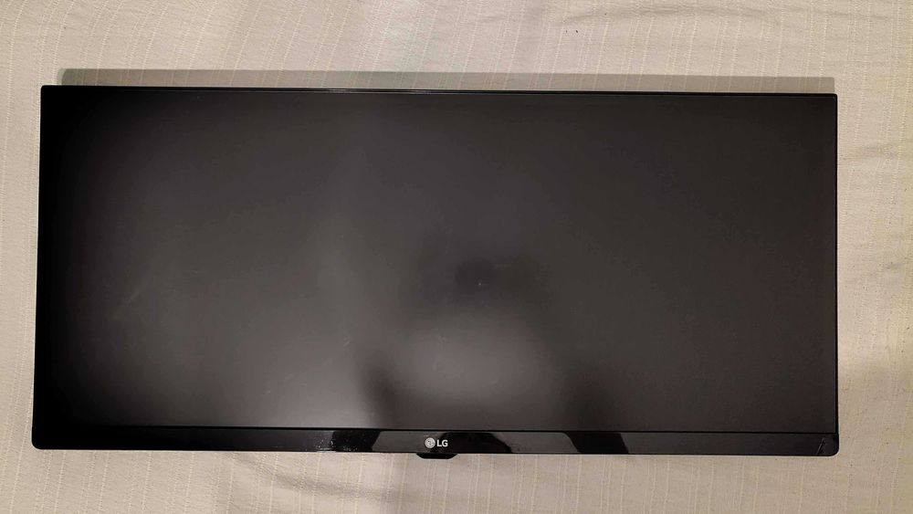 Monitor LG 29UM69G + akcesoria