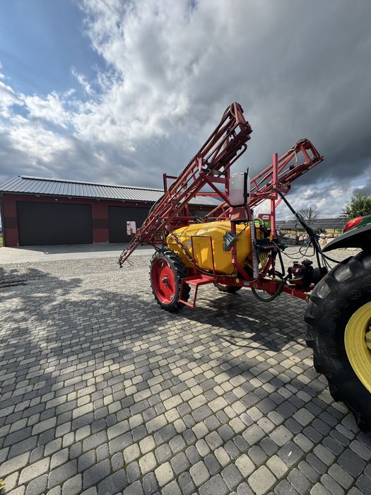 Opryskiwacz Pilmet 1618 bogata wersja. Belka 18m