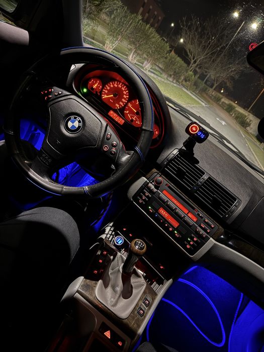 BMW 46E 320D 1999