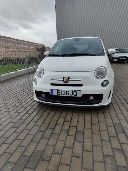 Vendo Abarth 500