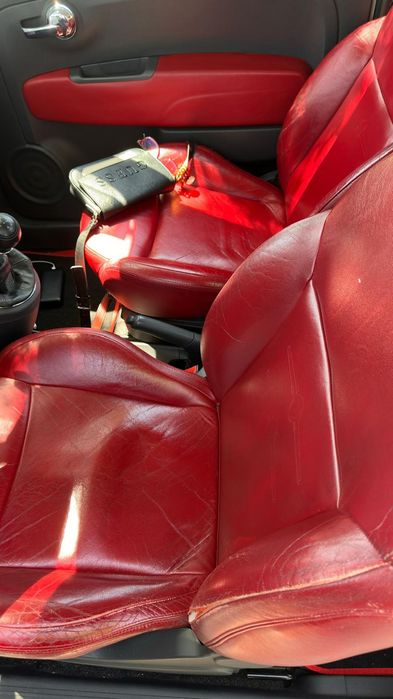 Vendo um fiat 500