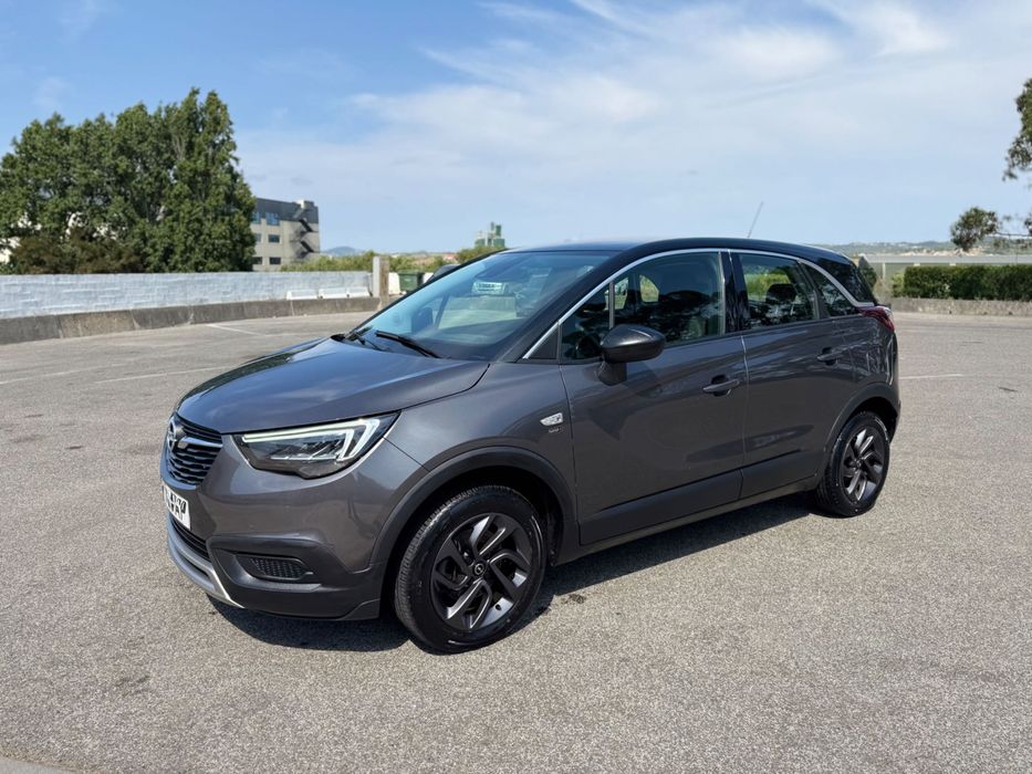 Opel Crossland X 1.2 Turbo 130cv Automatic | 2020 | Impeccable!