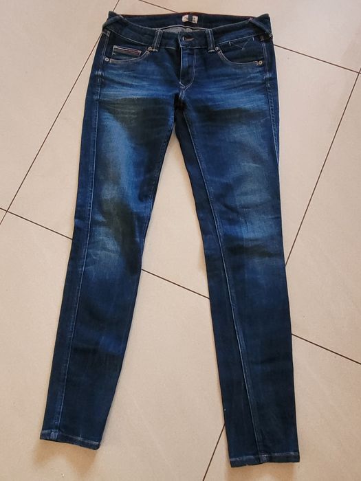 Tommy Hilfiger jeansy