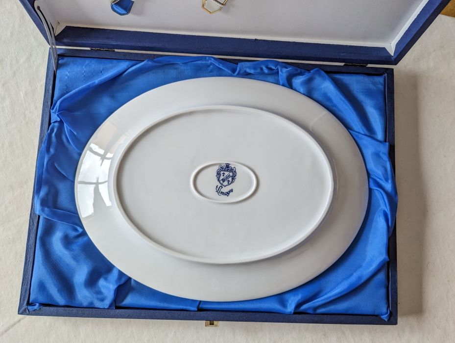 Limoges Cake Set64750632530561123