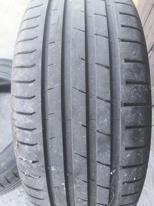 Opony Nokian 255/55ZR18