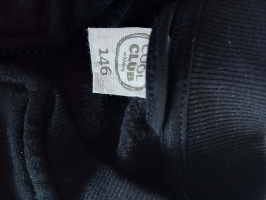 Bluza chłopięca cool Club