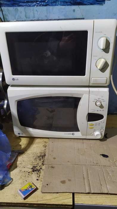 Микроволновая печь на запчасти