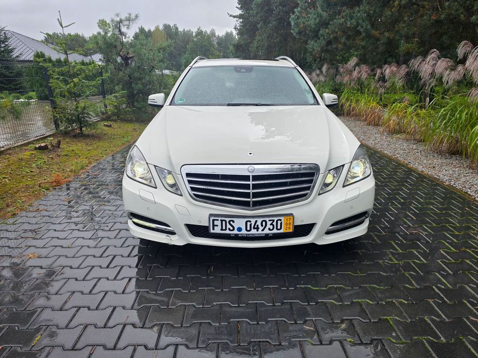 Mercedes-Benz Klasa E
