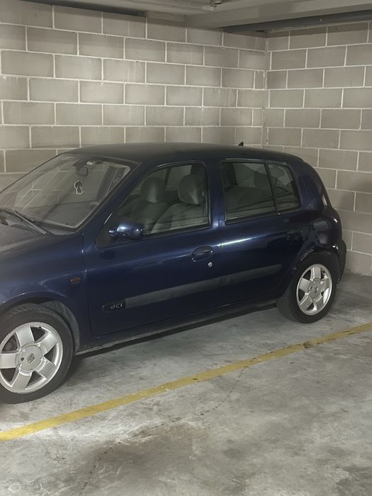 Clio II phase III