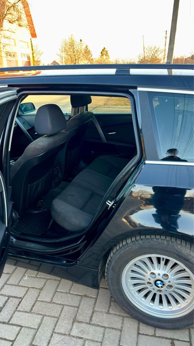 BMW E61 2005 рік