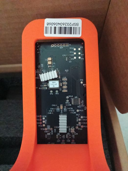 Bitaxe Gamma 601 koparka kryptowalut Nowa