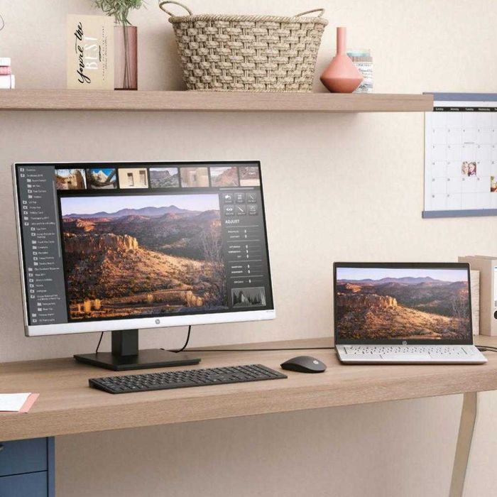 Монітор 27" (2K QHD) | HP 27mq (1F2J9AA)