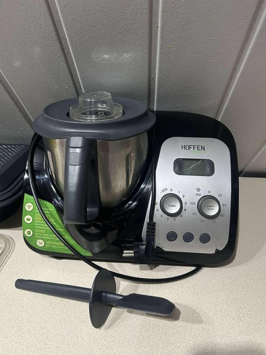 Robot kuchenny Hoffen Chef Express T9532 – wielofunkcyjny