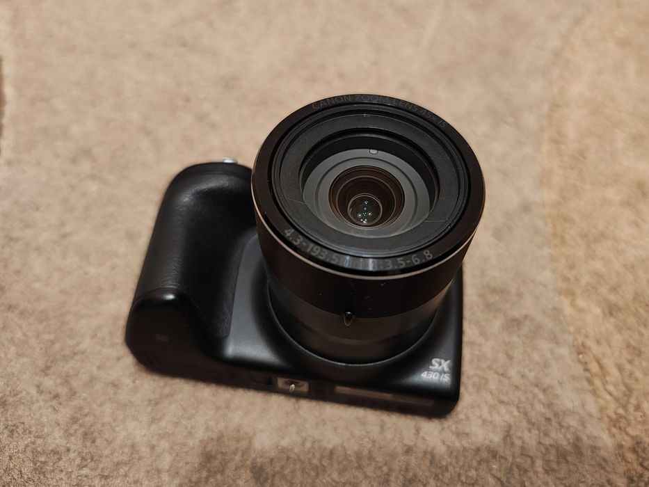 canon powershot sx430 is - купити фототехніку, відеотехніку - Ціна