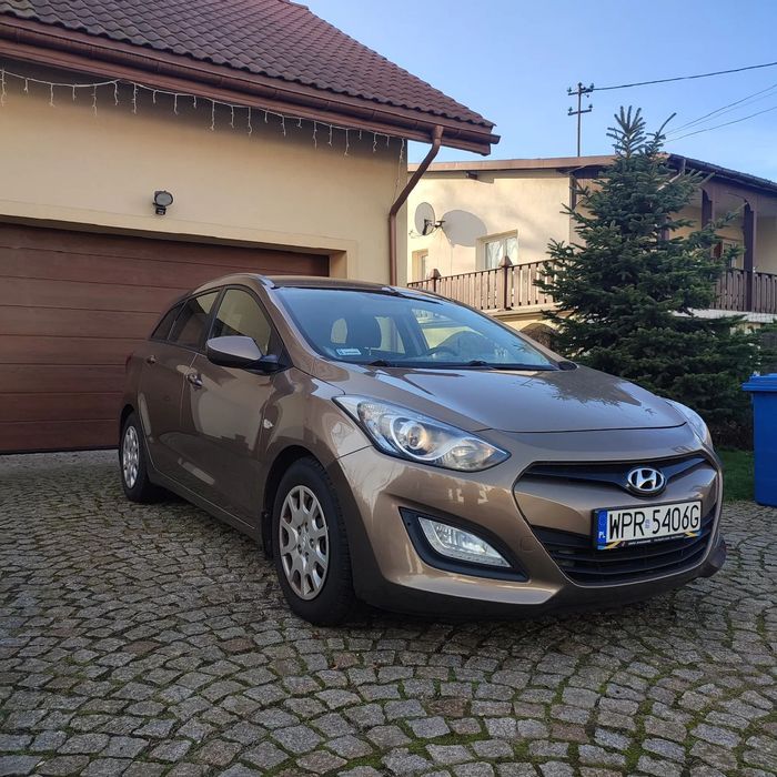 Hyundai I30 Hyundai i30 1.6