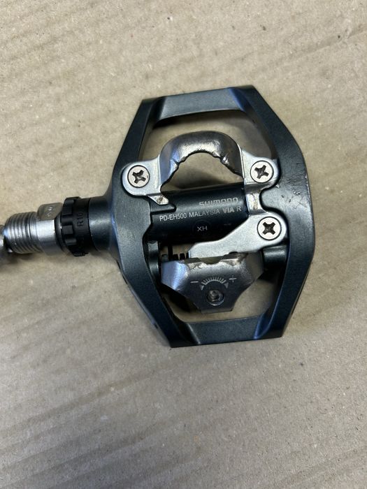 Pedały rowerowe SHIMANO PD-EH500