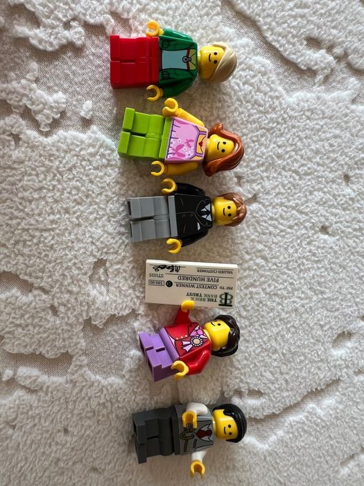 Lego Bank 10251 conpleto, c/ caixa e instruções