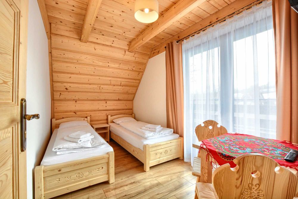 Dom Pod Lipą/Apartament 6-9os TATRY, Bukowina, Białka Tatrz.