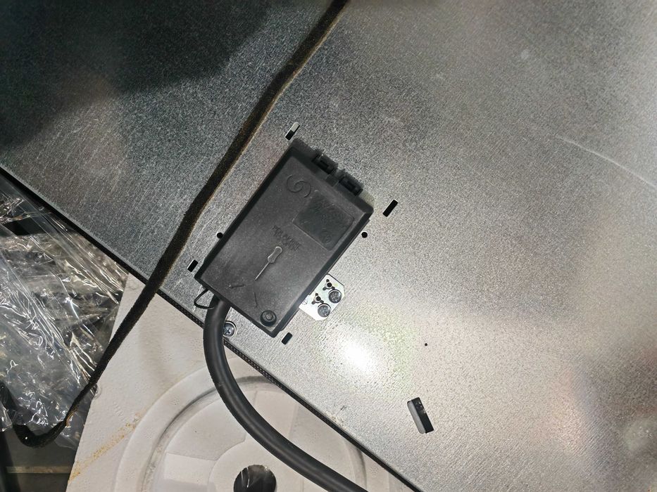 placa fogao indução TEKA TB 6415 usada