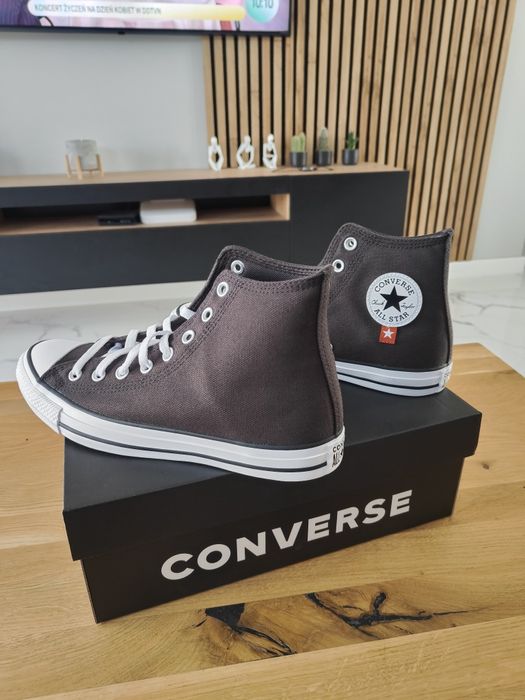 Trampki Converse Chuck Taylor All Star Logo r. 42