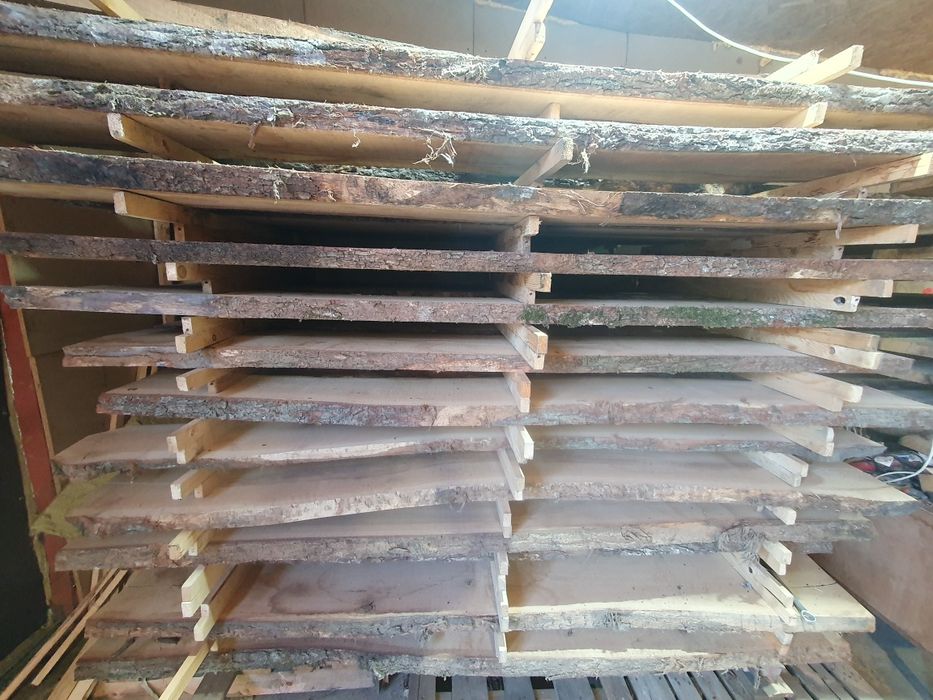 Sprzedam suchą  tarcice dębową!