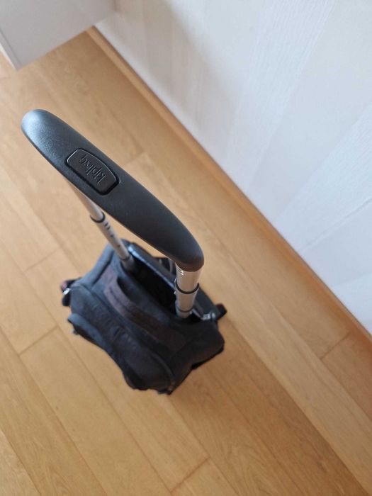 Kipling Mochila New Zea 26L - com função trolley