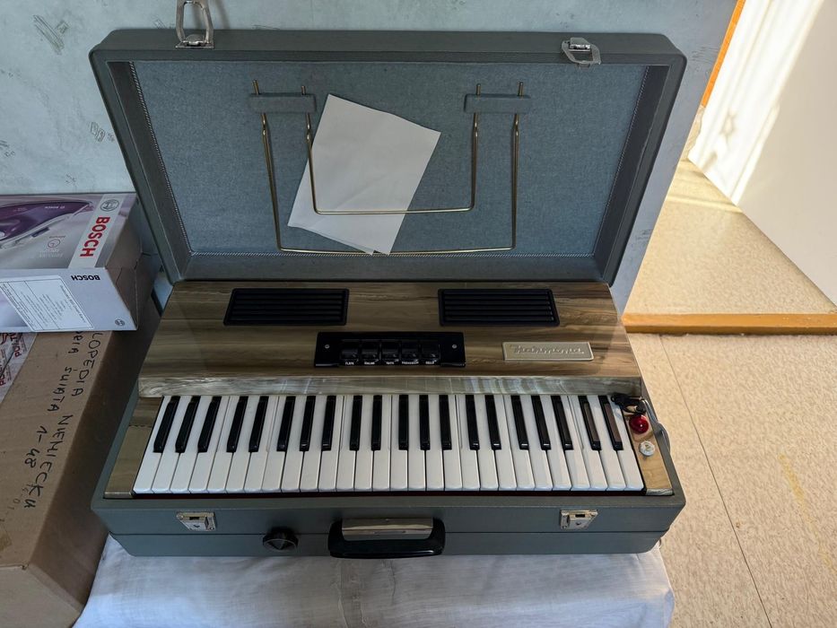 Harmonia elektryczna