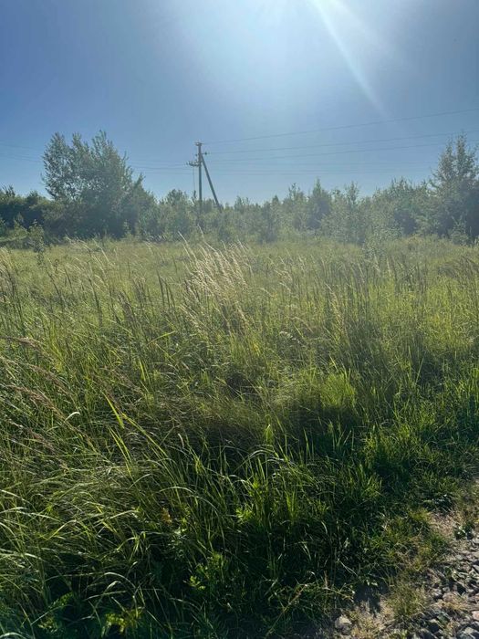 земельна ділянка с. В'язова