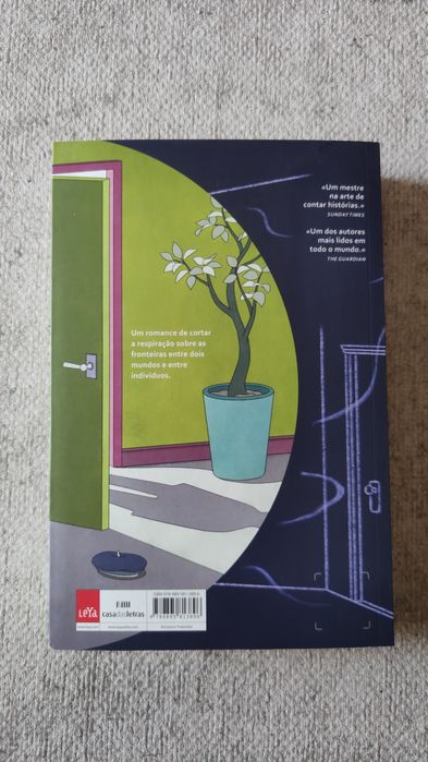 A Cidade e as suas Muralhas Incertas de Haruki Murakami NOVO!