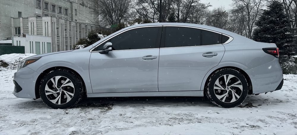 Продам Subaru Legacy 2020 2.5 91.000 км 4х4