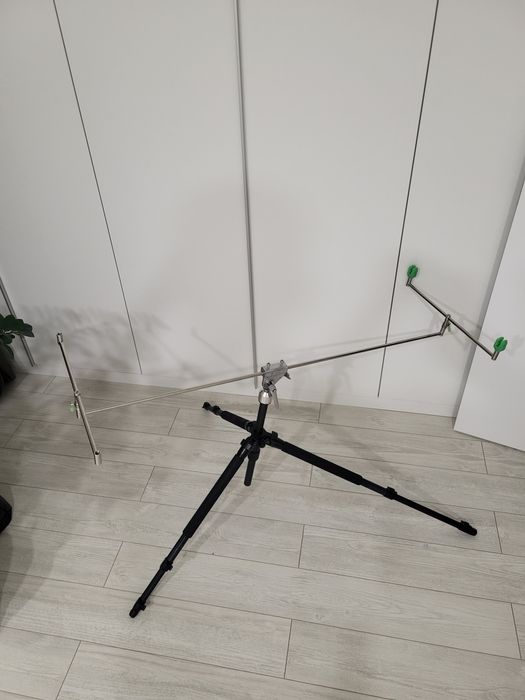 Род под на 2 удилища качеля.