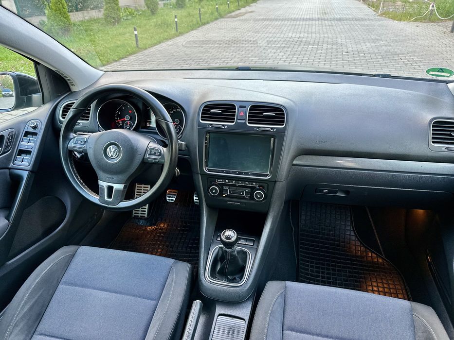 Продам Golf 6,2012 рік