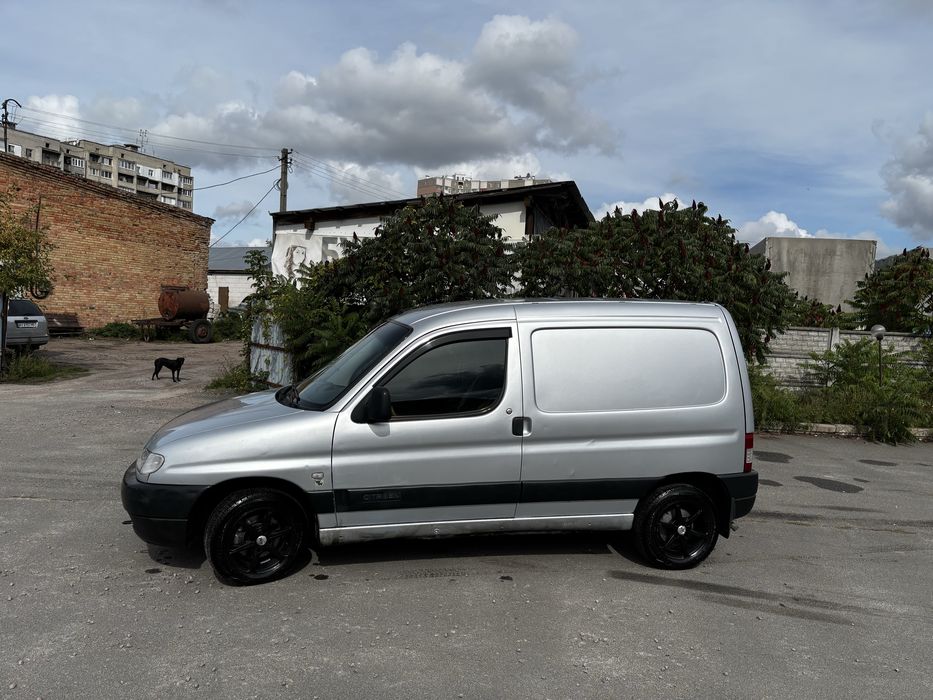Citroën Berlingo 2001