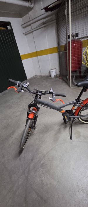 Bicicleta Criança B'Twin Original 500 S (24 polegadas) – Como Nova